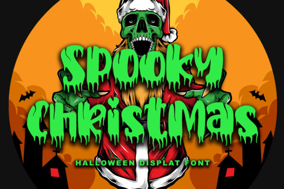 [Creativefabrica] Spooky Christmas Font (2021)_0.jpg